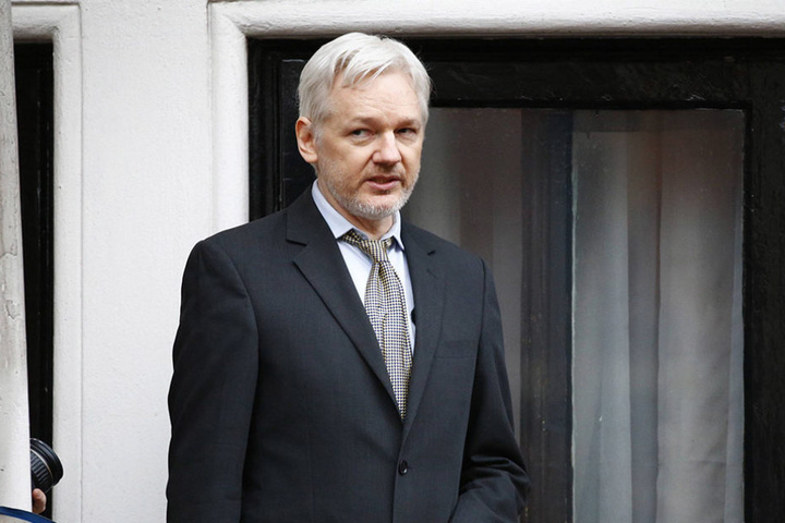 WikiLeaks-Gründer Julian Assange will seine Quellen nicht verraten.