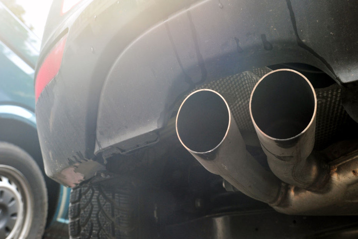 Diesel der Abgas-Normen Euro 4 und darunter müssen ab 1. Januar draußen bleiben.
