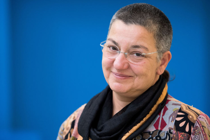 Die türkischen Menschenrechtlerin Sebnem Korur Fincanci setzt sich seit Jahren für die Belange von Folteropfern auch in ihrer Heimat Türkei ein. Gegen sie läuft ein Verfahren in der Türkei.