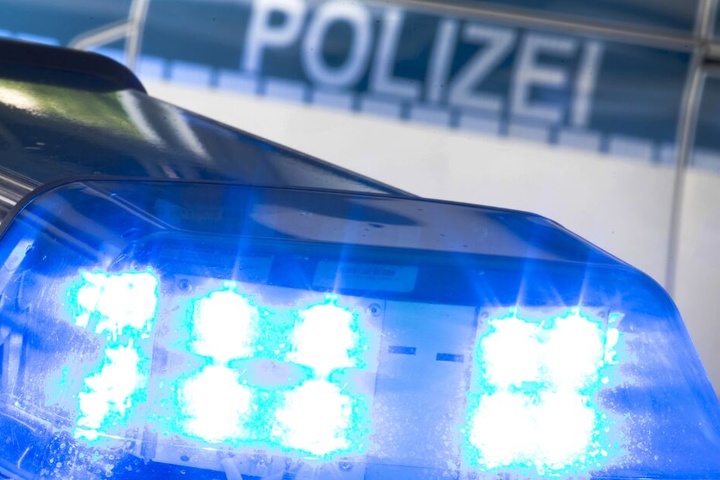 Die Polizei sperrte die Portastraße ab. (Symbolbild)