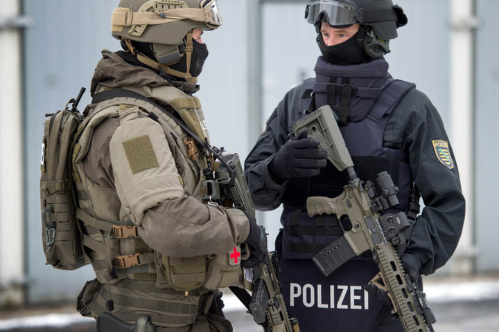 Das SEK musste am Abend anrücken und einen der Söhne festnehmen.