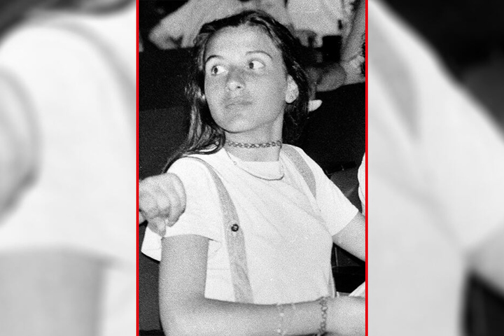 Das undatierte Foto zeigt die italienische Teenagerin Emanuela Orlandi, Tochter eines Vatikan-Hofdieners.
