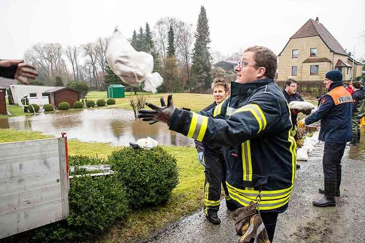 Alle müssen mit anpacken, um Schlimmeres zu verhindern.