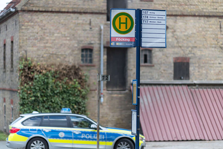 Der Schweinemastbetrieb ist in Steinfurt.