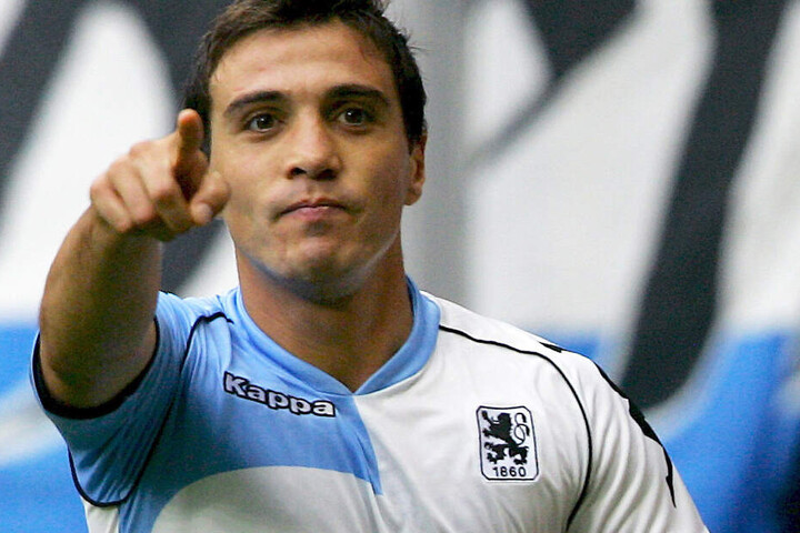 Wegen Kokainmissbrauchs ist Fußball-Profi Berkant Göktan vom TSV 1860 München 2008 fristlos entlassen worden.
