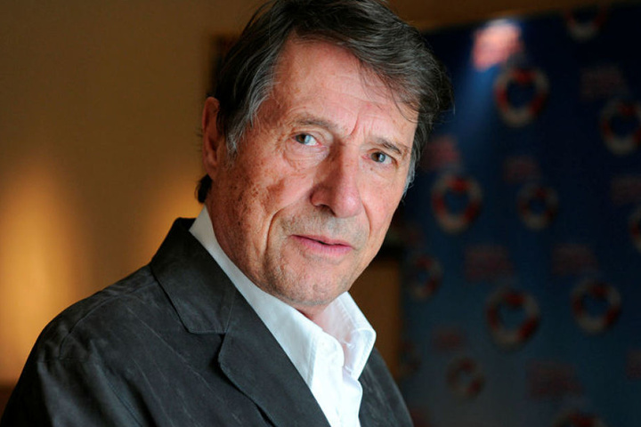Udo Jürgens war einer der größten deutschen Musiker, starb 2014.