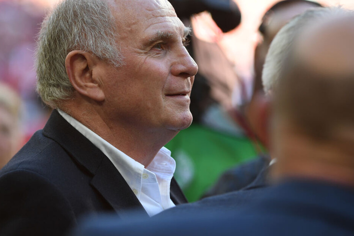 Uli Hoeneß will bei der nächsten Mitgliederversammlung noch mehr für den Präsidenten-Posten des FC Bayern kandidieren.