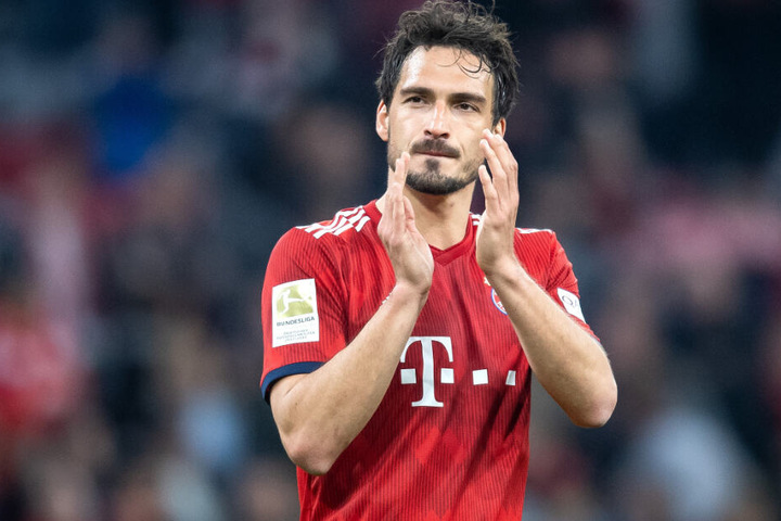 Steht Mats Hummels noch in diesem Sommer vor einer Rückkehr zu Borussia Dortmund?