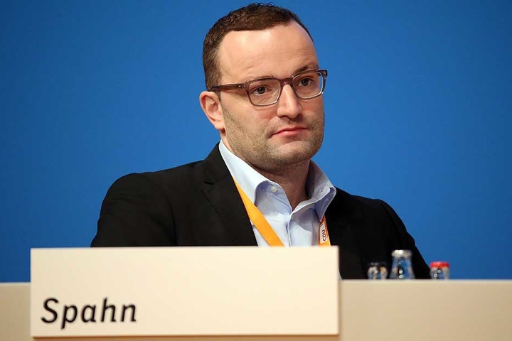 Jens Spahn soll das Gesundheitsministerium übernehmen.