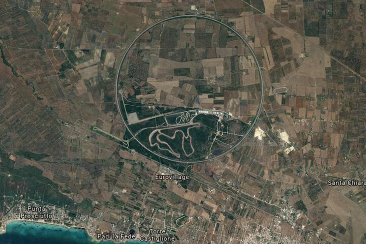 Das Sind Die Verrucktesten Orte Die Du Auf Google Earth Entdecken