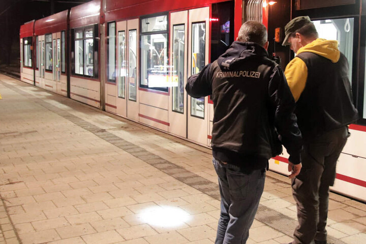 Die Polizei konnte den 19-jährigen Täter festnehmen.
