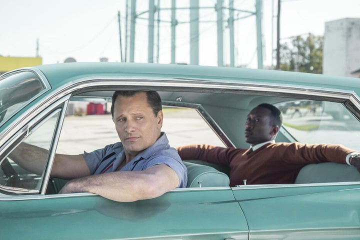 "Green Book - Eine besondere Freundschaft" ist der beste Kinofilm des Jahres 2019.