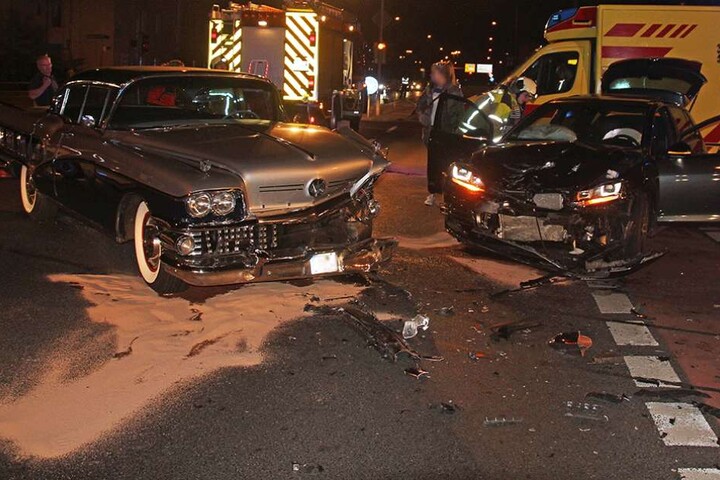 Wie es zu dem Unfall kommen konnte, ist noch unklar.