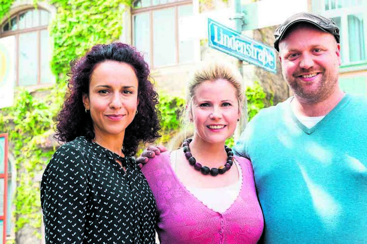 Michaela Schaffrath (47) trat 2017 an der Seite von Moritz A. Sachs (40) in der Vorabendserie auf. Sie mimte eine Mitarbeiterin des Ausländeramts.