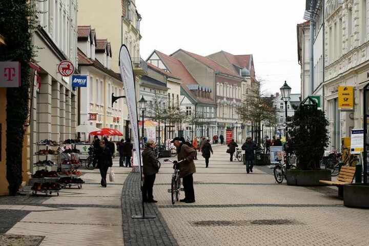 In Stendal wurde nach der 16-Jährigen zwei Tage lang gesucht. (Symbolbild)