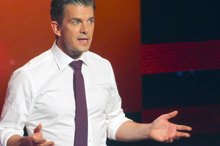 Markus Lanz hatte Elyas M'Barek im Jahr 2013 in einer Sendung von "Wetten, dass..?" zu Gast.