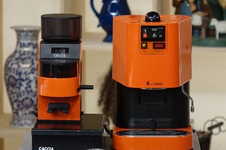 Um diese Espresso-Maschine geht es am Donnerstag bei Bares für Rares.