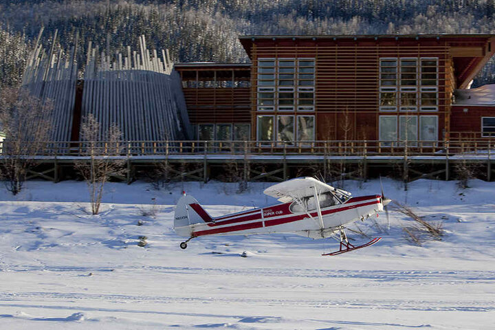Die Kleinflugzeuge kollidierten im US-Bundestaat Alaska.