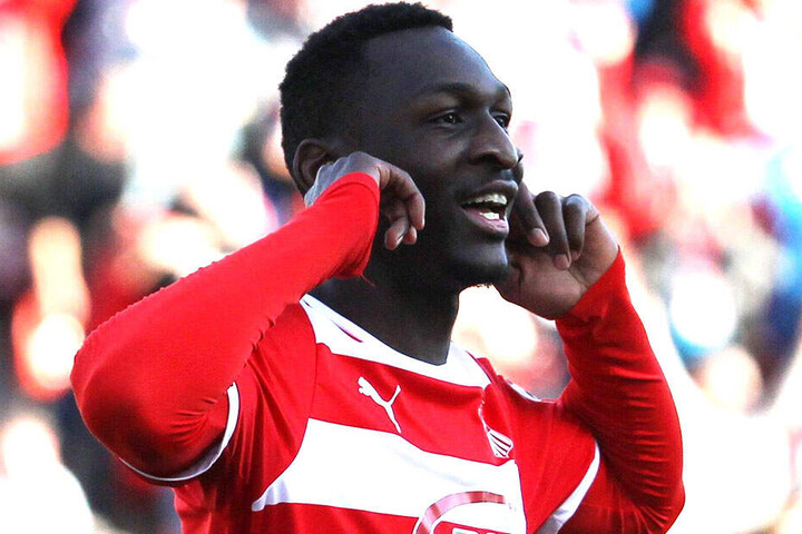 Ist aus der Nähe, war aber noch nie auf dem Betzenberg. Daher freut sich FSV-Angreifer Tarsis Bonga auf Kaiserslautern.