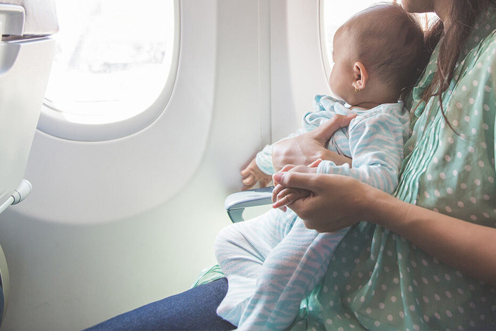 Das Baby war gerade einmal zwei Monate alt! (Symbolbild)