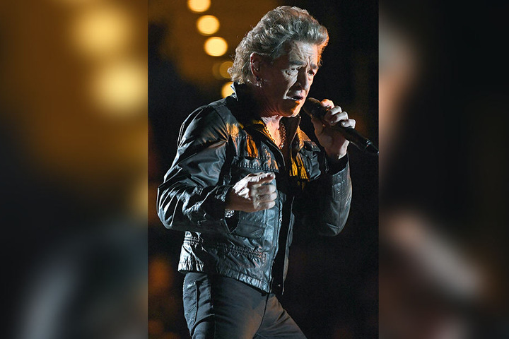 Peter Maffay tritt am Sonntag in der Chemnitz-Arena auf.