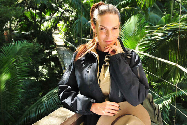 Nach dem Auszug an Tag 11 redet Gina-Lisa Tacheles.