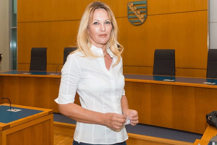 Regine Töberich (55) hat ihr Herzensprojekt verkauft, sich aus der Stadt zurückgezogen.