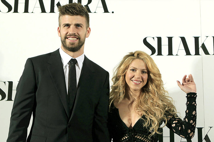 Gerard Piqué (32) und Shakira (42) wurden auch eingeladen.