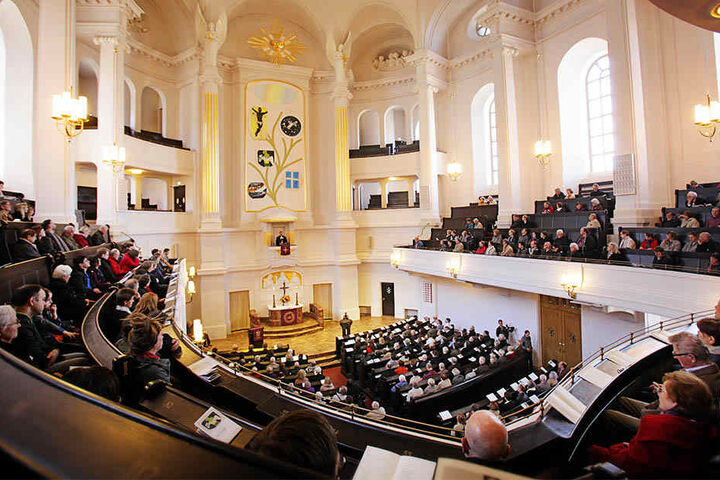 In der Annenkirche erklingt zum Jahresende Bach.