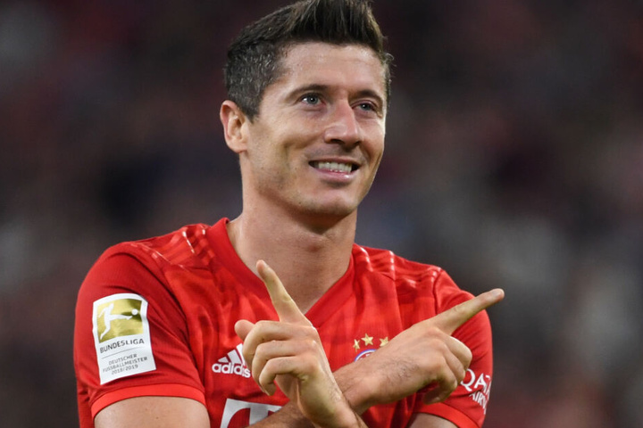 Stürmer Robert Lewandowski ist beim FC Bayern München seit Jahren absolut unersetzlich.