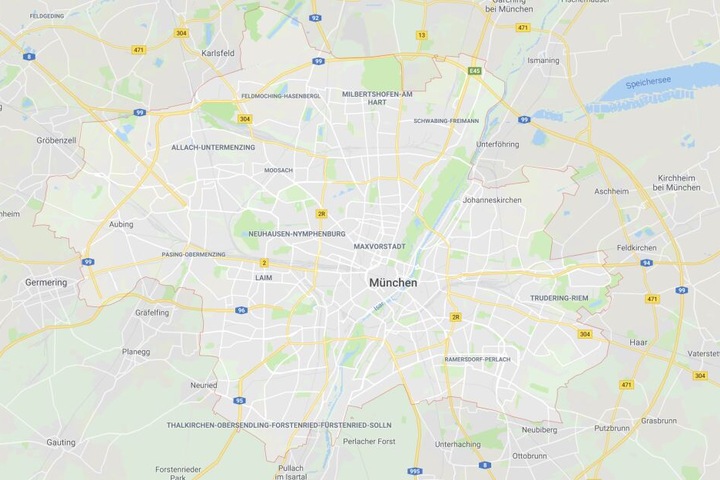 In München sind am Donnerstag in Pasing und Freimann Drohungen gegen Moscheen eingegangen.