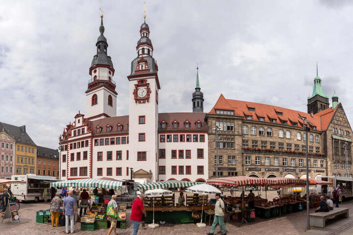 2020 wird entschieden, wer als Stadtoberhaupt ins Rathaus zieht.