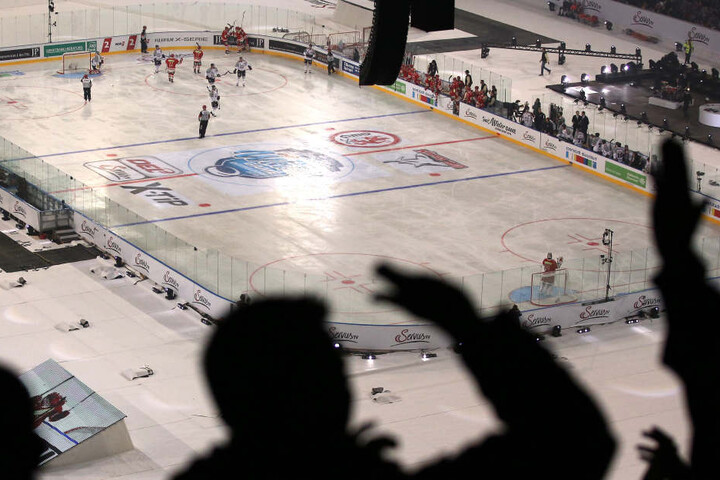 Am 12. Januar findet das Wintergame im Kölner Stadion des 1. FC Köln statt.