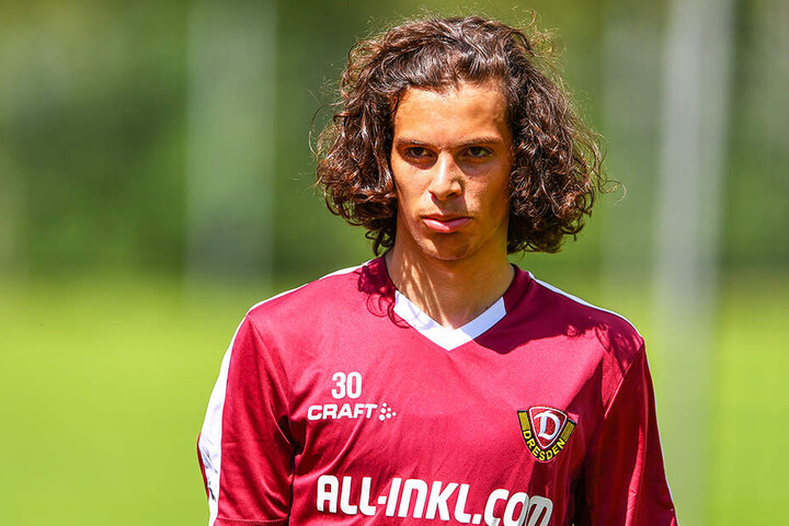 Einer für die Zukunft: Matthäus Taferner.