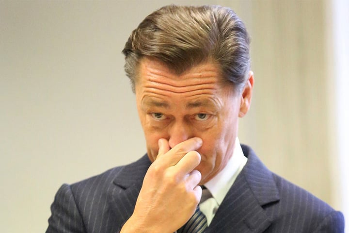 Thomas Middelhoff sitzt eine Haftstrafe im offenen Vollzug ab.