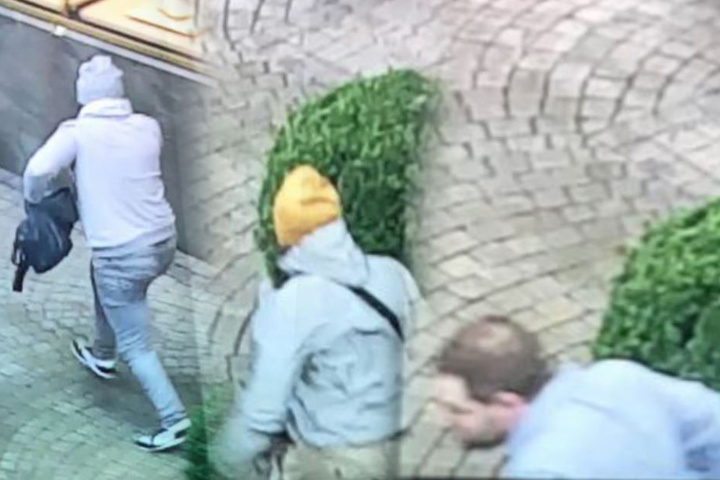 Diese drei Männer sollen ebenfalls an der Tat beteiligt gewesen sein.