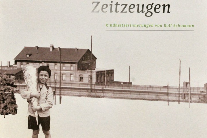 Kommt die Summe von rund 2600 Euro zusammen, steht "Eine Kindheit in Chemnitz" bald im Buchhandel.