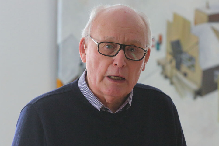 Objektverwalter Ernst Timmer hat der Bienertmühle neues Leben eingehaucht.