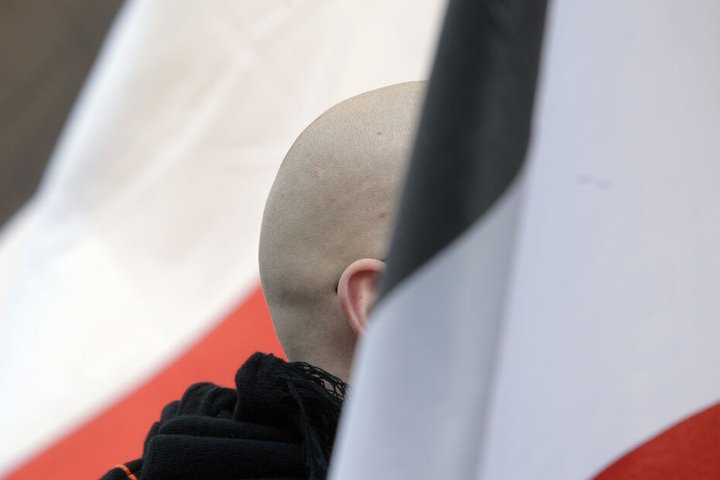 Der mutmaßliche Mörder stammt aus der rechtsextremen Szene (Symbolbild).