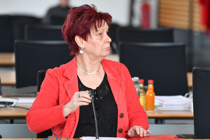 Birgit Klaubert gab zu falsche Angaben gemacht zu haben.
