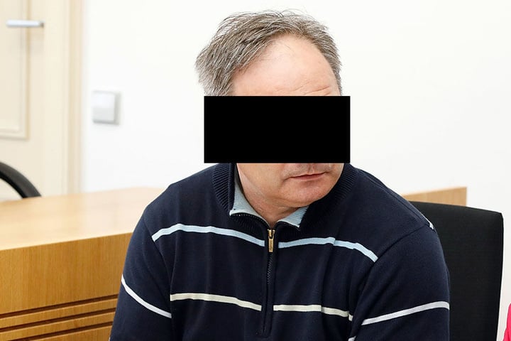 Tomasz J. (47) attackierte einen Kollegen mit Pfefferspray.