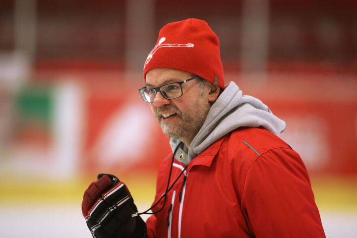 Boris Rousson ist bei der Mannschaft beliebt, doch der Stammverein verweigert die Freigabe.