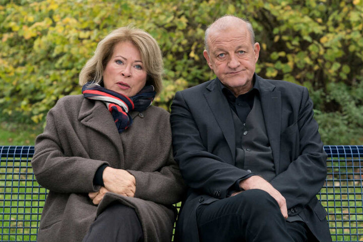 "Nicht wirklich nachvollziehbar" ist es für die abgekanzelte Rita Russek (hier mit Leonard Lansink).