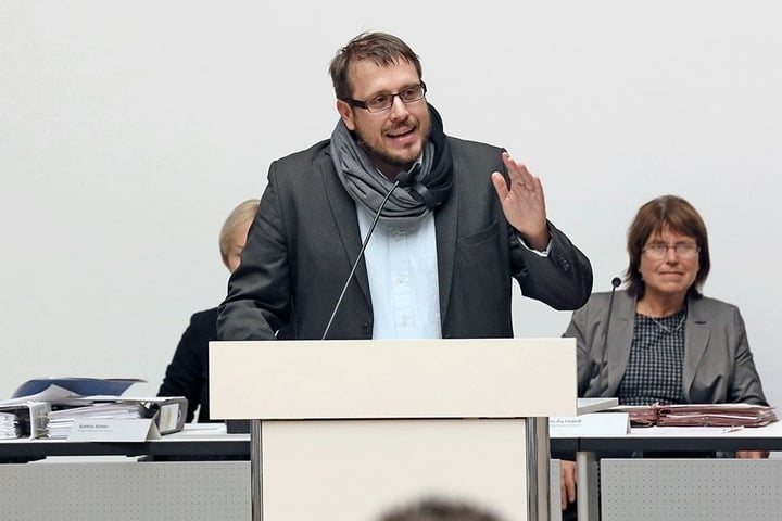 Die interne Aufarbeitung intensivieren und aus den gemachten Fehlern lernen - das erwartet Grünen-Stadtrat Lars Dörner (36) von der Stadt.