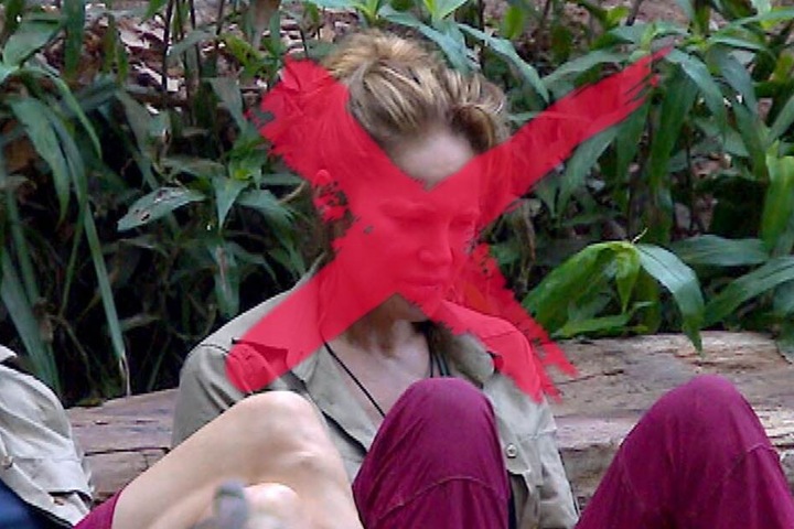 Doreen Dietel ist raus!