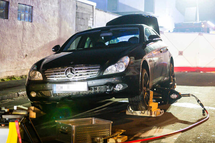 Wie es zu dem Unfall kam, ist noch völlig unklar.