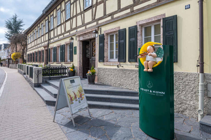 Von Grünhainichen in alle Welt: In seiner über 100-jährigen Geschichte hat sich Wendt & Kühn auch international einen Namen gemacht.