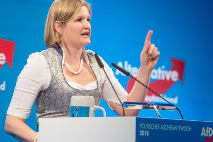 Markus Plenk hatte die Fraktion zusammen mit der Co-Vorsitzenden Katrin Ebner-Steiner geführt.