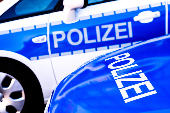 ...daraufhin musste die Polizei anrücken (Symbolbild).