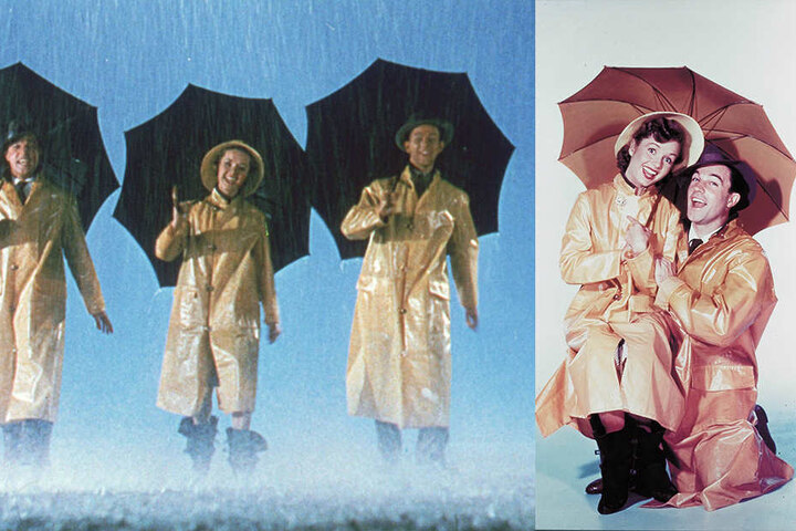 Ihren Durchbruch hatte sie mit dem Musical "Singin' in the Rain.